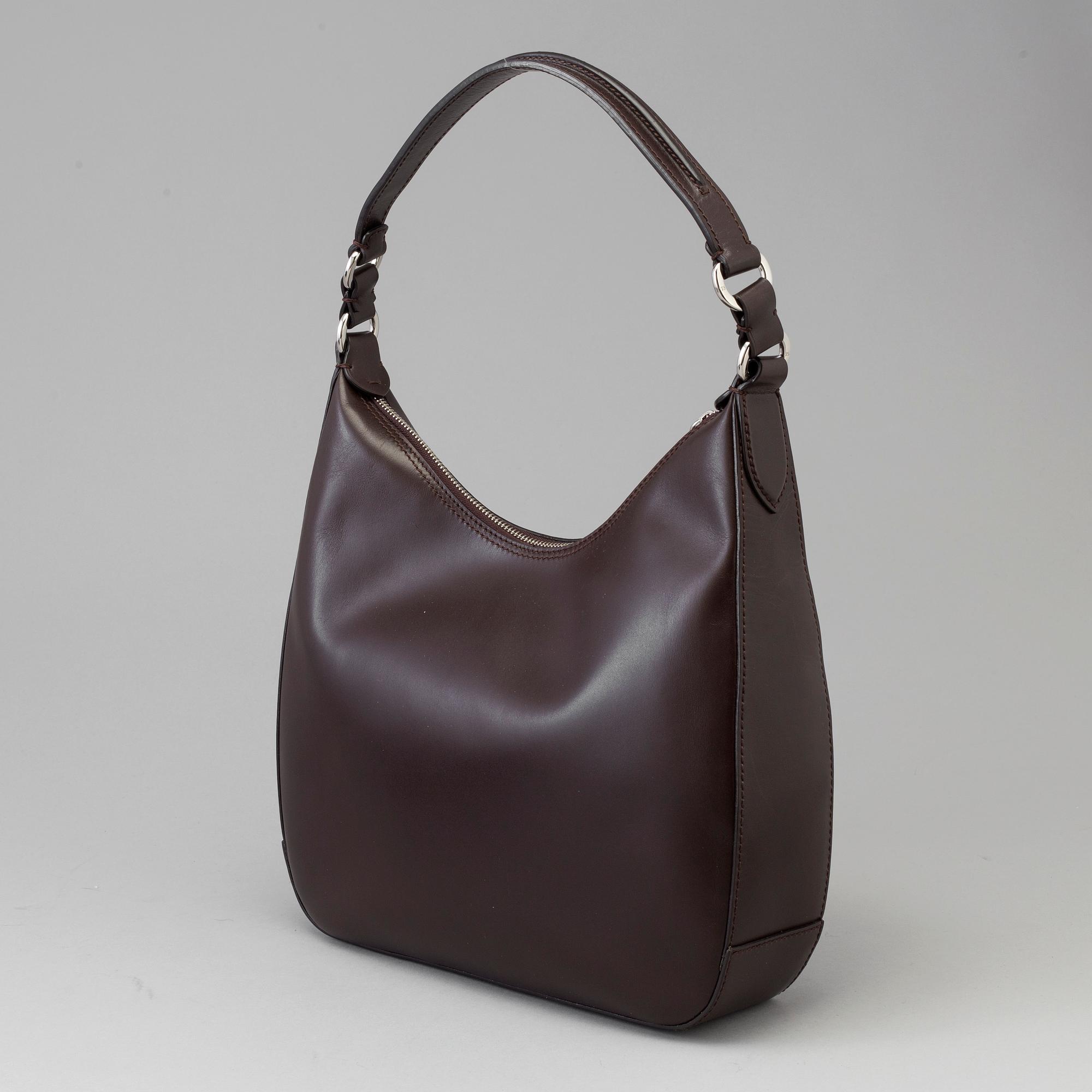 Bag by Ralph Lauren.