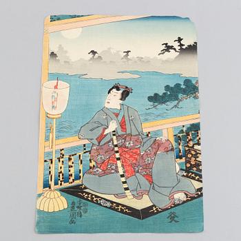 Utagawa Kunisada,