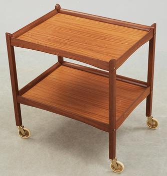 SERVERINGSVAGN, 1960-tal.