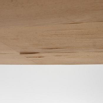 Bruno Mathsson & Piet Hein, dining table, "Superellipse", Mathsson International, Värnamo, Sweden.