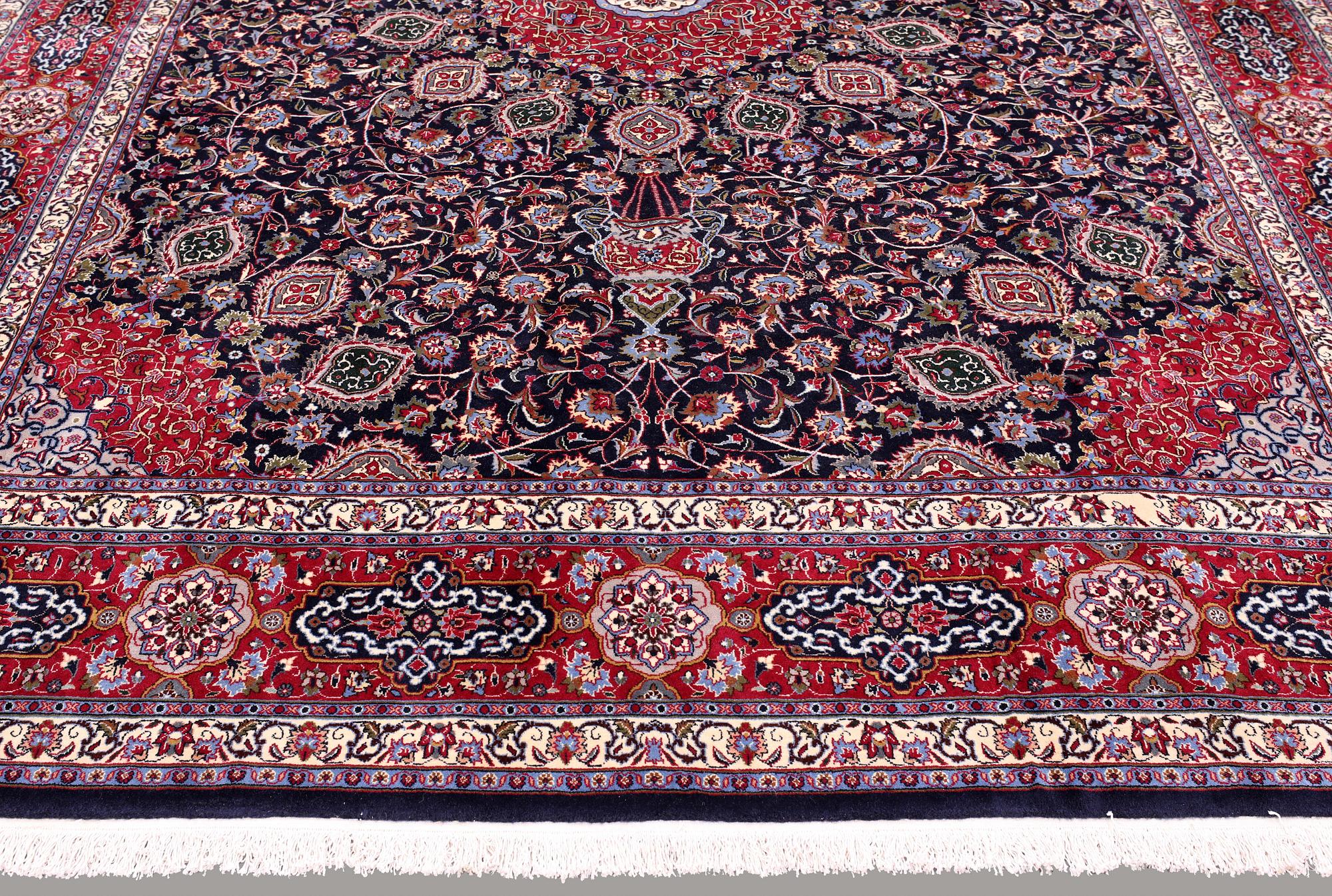 Matto, Kashmar ca 406 x 300 cm.