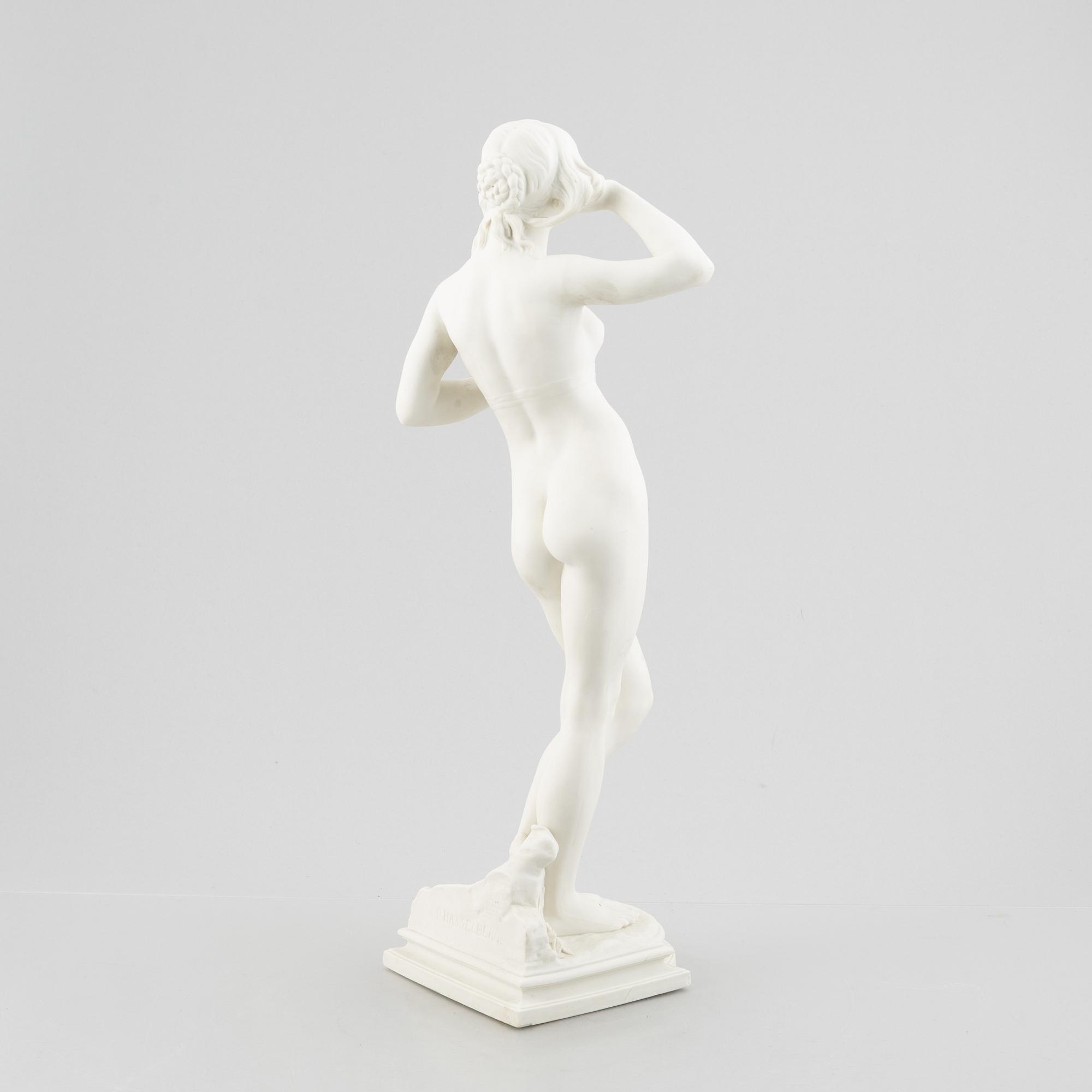 Per Hasselberg, "Snöklockan".