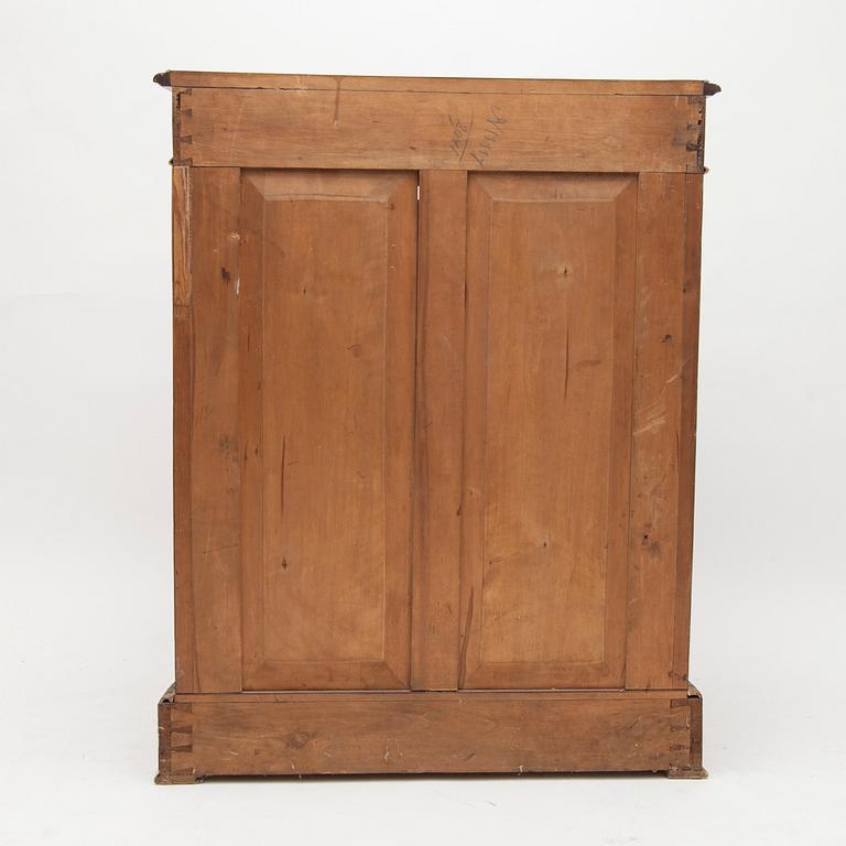 KAAPPI, Keski-Eurooppa 1800-luvun loppu.