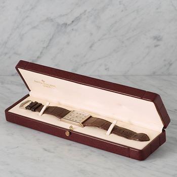 PATEK PHILIPPE, Geneve, Gondolo, wristwatch, 30 x 34 mm,