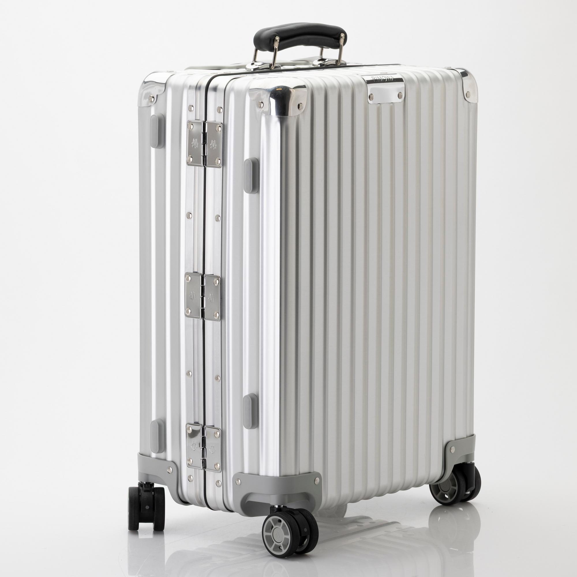 Bag, Rimowa, cabin size, 2000s.