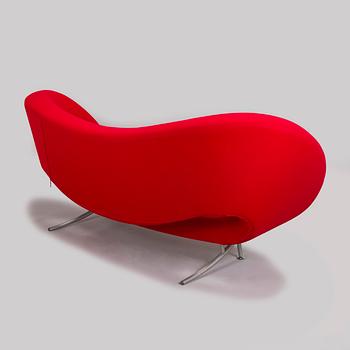 Ron Arad, soffa "Victoria & Albert", Moroso, Italien 2001.