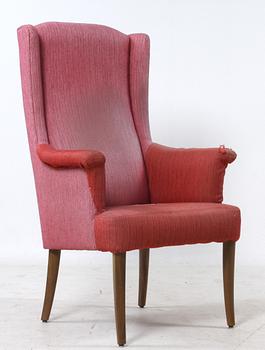 FÅTÖLJ, "Ane", Carl Malmsten.