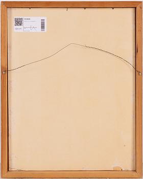 Anders Zorn, "Sängpallen".