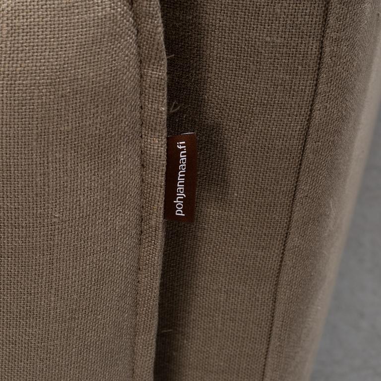 A 'Flipper' sofa from Pohjanmaan, Finland.