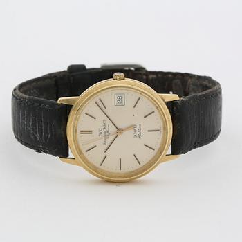 IWC, Flatline, wrist watch, 33 mm,