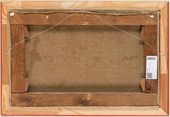 JULIUS FREIDRICH LUDWIG RUNGE, Oil on canvas, signed.