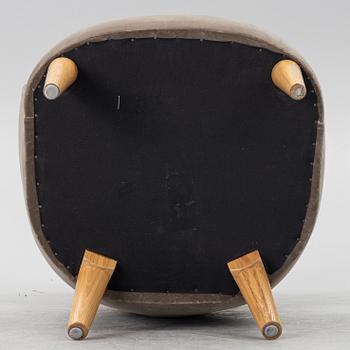 Tom Dixon, a 'Wingback' chair, England, 21st century.