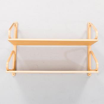ALVAR AALTO, SHELF. NR 112-2. Artek. 1970´s.
