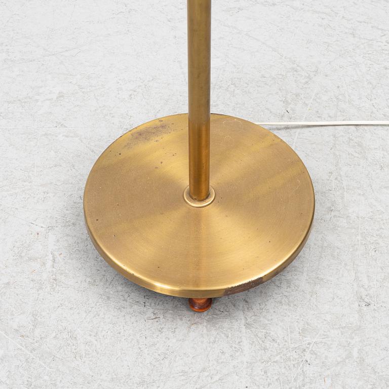 Josef Frank, Floor lamp, model G2568, "Little Camel", Svenskt Tenn.