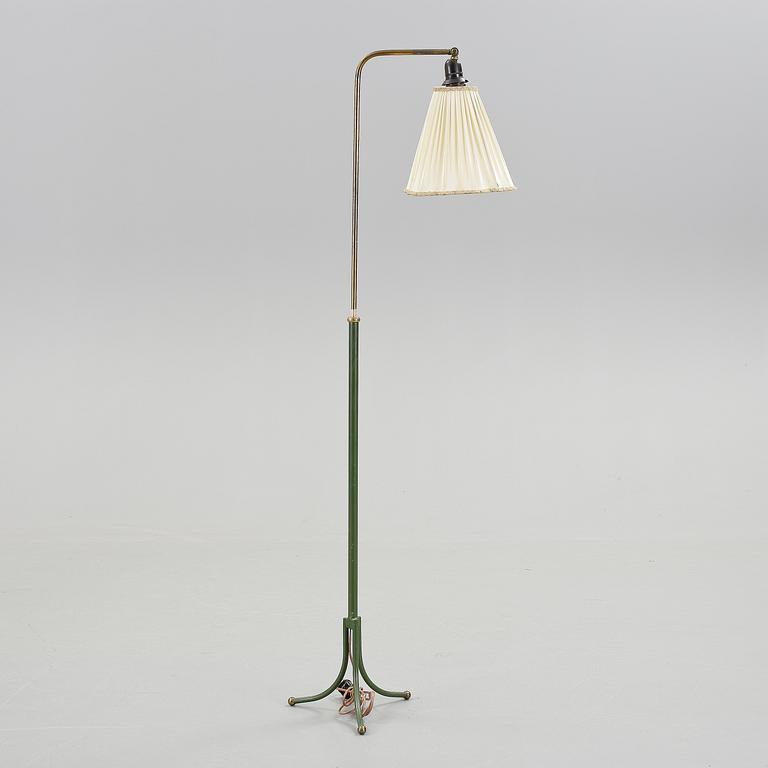 GOLVLAMPA, Josef Frank, för Firma Svenskt Tenn, 1900-talets första hälft.