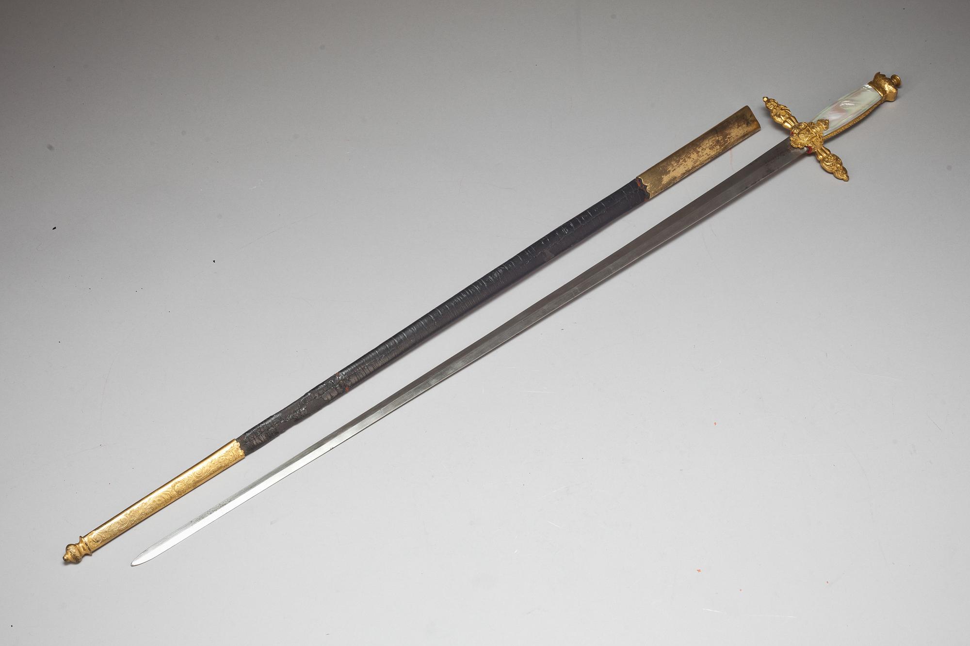 VÄRJA, för ämbetsman. 1800-talets andra hälft.
