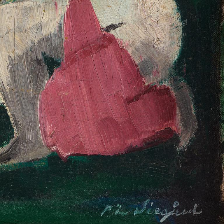 Pär Siegård, "Paris dom".