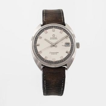 OMEGA, Seamaster Cosmic, wristwatch, 35 (38) mm.
