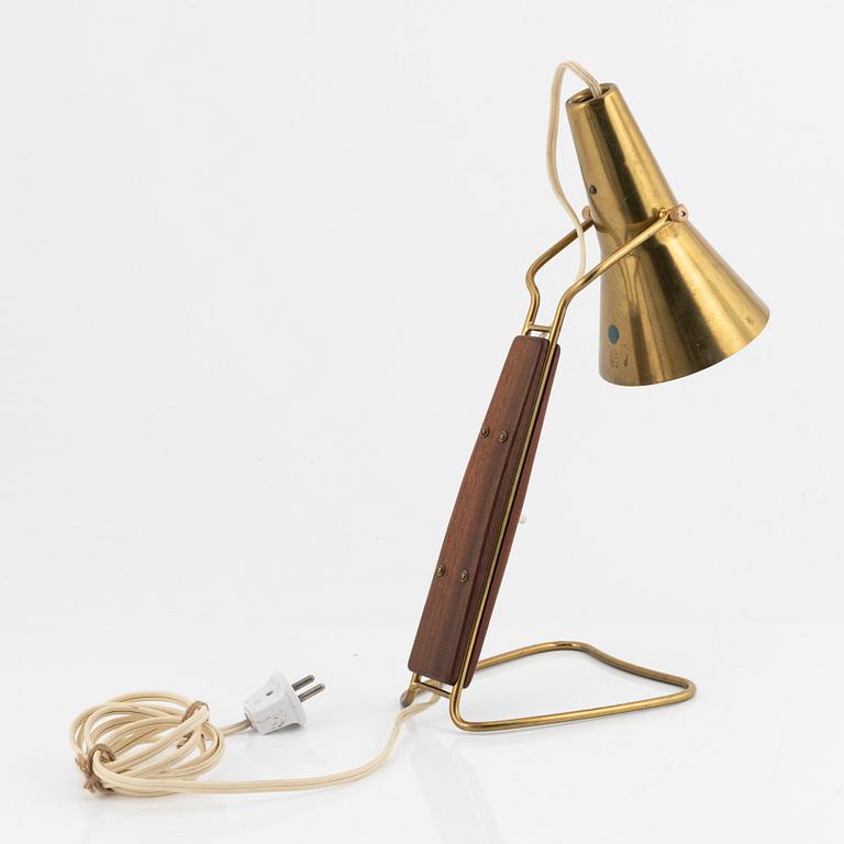 Hans Bergström, bordslampa, Asea Belysning, 1950-tal.