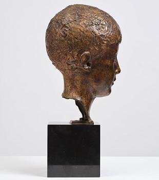 Jean Osouf, "Jean-Claude Osouf/Portrait d'enfant.