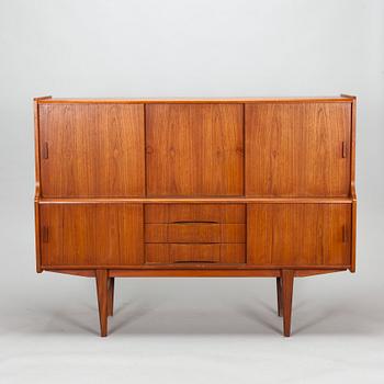 Sideboard, ES Möbler, Denmark, 1960s.