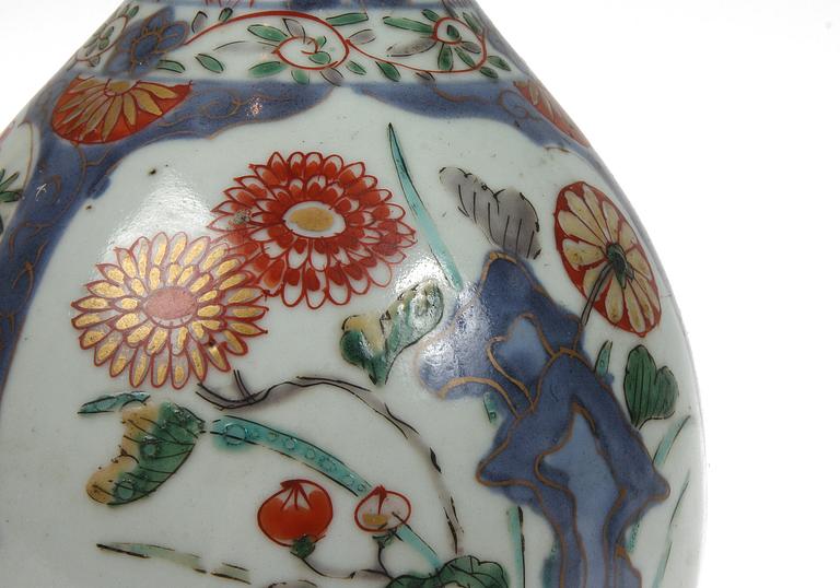 VAS, porslin, Japan, 1700-tal.