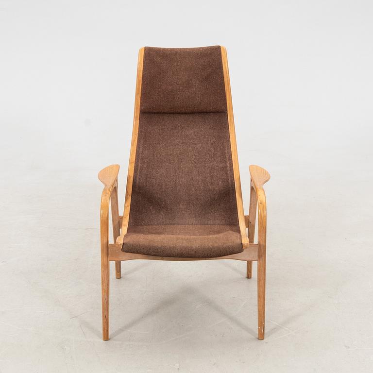 Yngve Ekström, "Lamino" armchair for Swedese, 1960s.