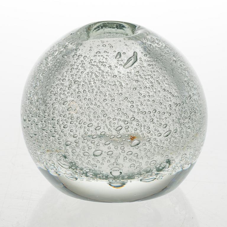 TAPIO WIRKKALA, MALJAKKO / TAIDE-ESINE, signeerattu Tapio Wirkkala Iittala. 1940-luku.