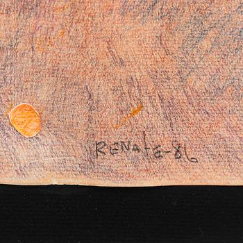 Renate Bauer, Untitled.
