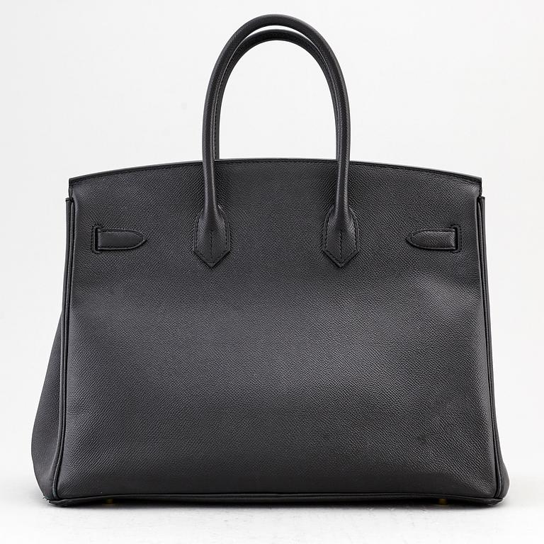Hermès väska "Birkin 35" Frankrike 2009.