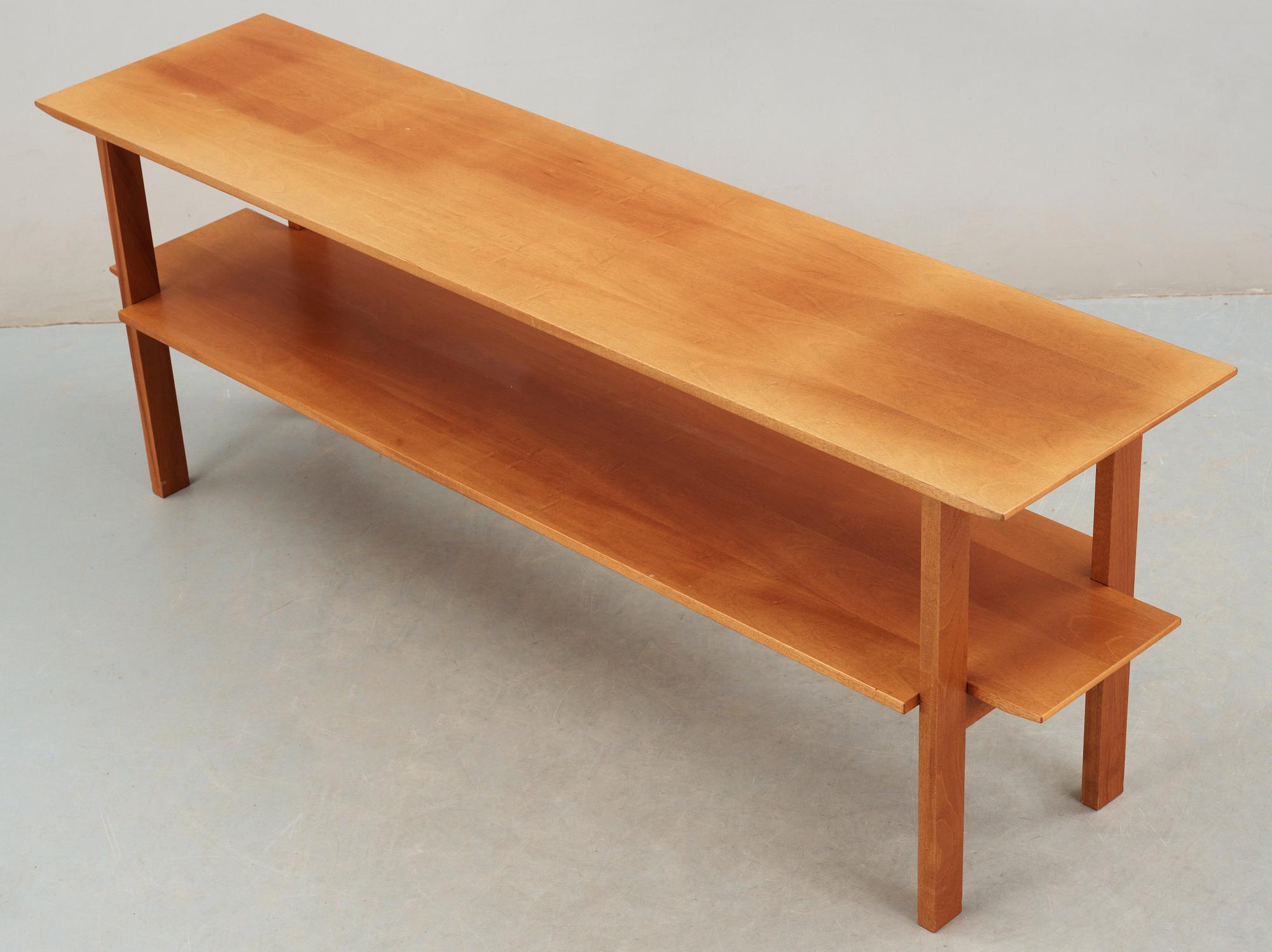 JOSEF FRANK, biblioteksbord, Firma Svenskt Tenn, modell 648.