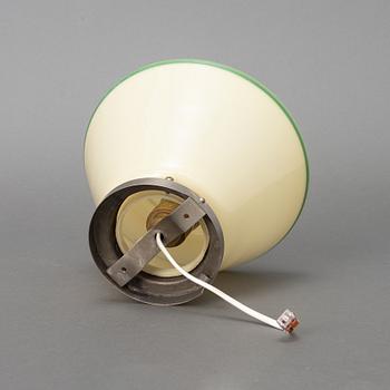 Cebe, a ceiling lamp model "76924-1", Svalöv, 1930s.