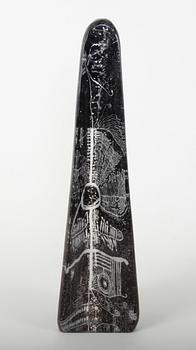 OBELISK, glas, Kosta.