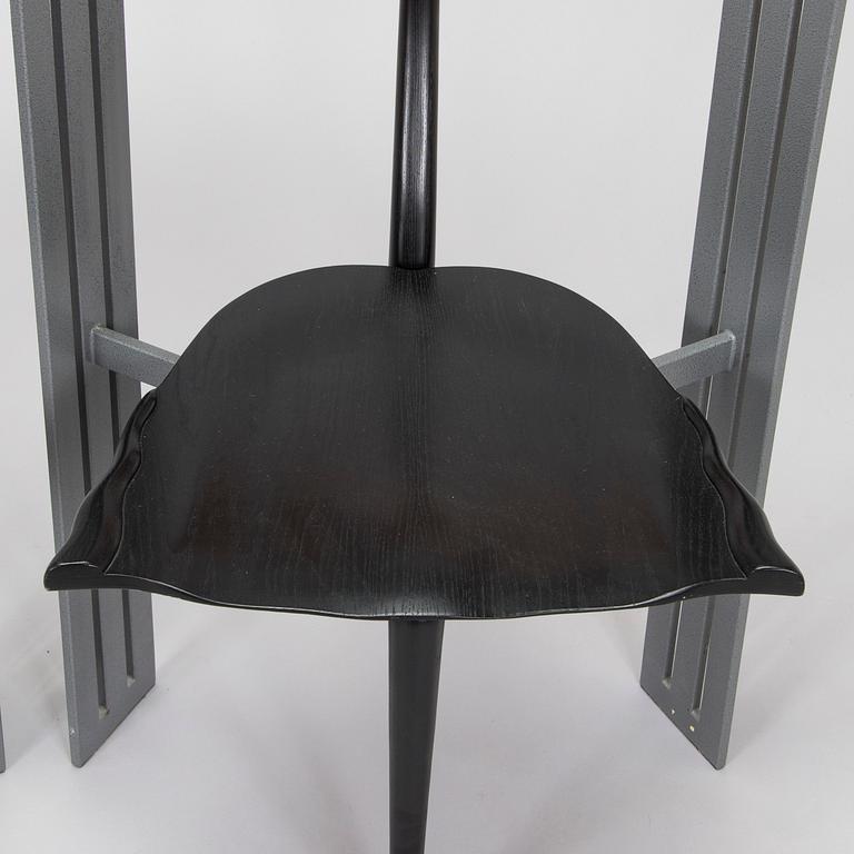 Borek Sipek, nojatuoleja, pari "Ota Otanek", Vitra, jälkeen 1988.