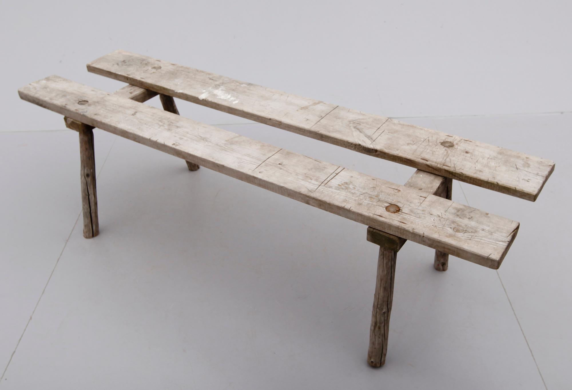 BÄNK, 1800-talets första hälft.