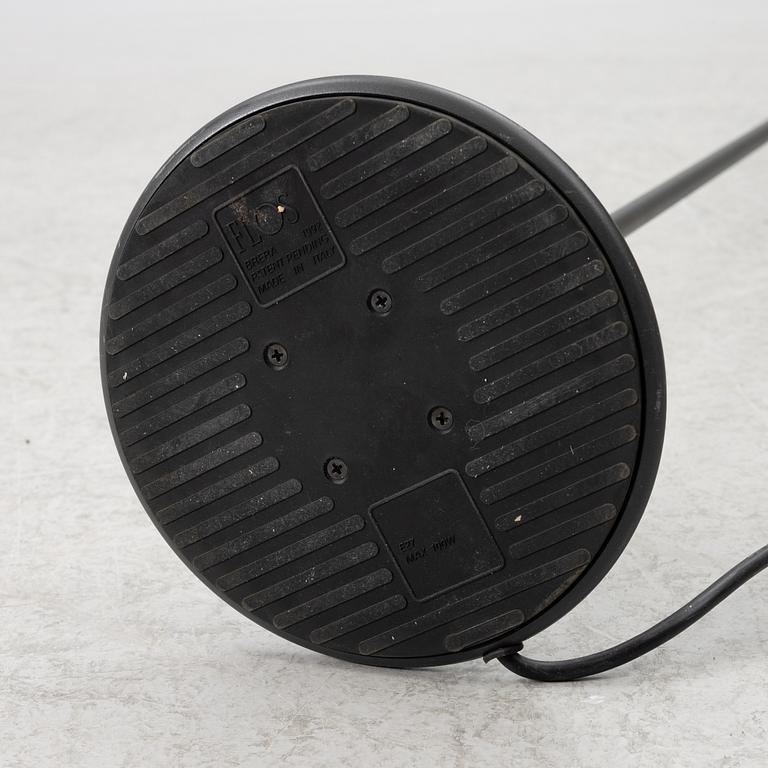 Achille Castiglioni, golvlampa, "Brera", Flos, formgiven 1992.