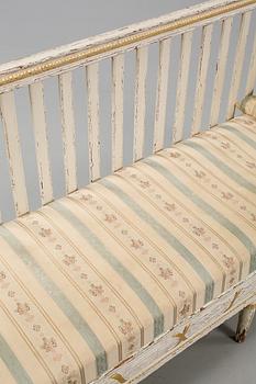 SOFFA, sengustaviansk, 1800-talets första del.