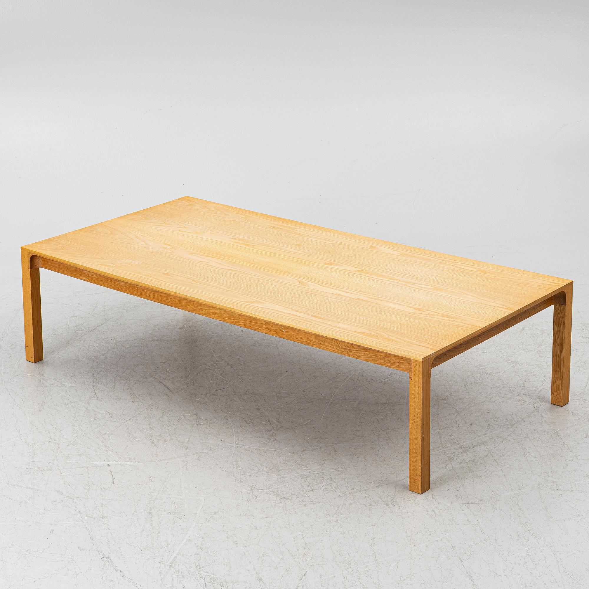 Claesson Koivisto Rune, coffee table, "Arc", Asplund.
