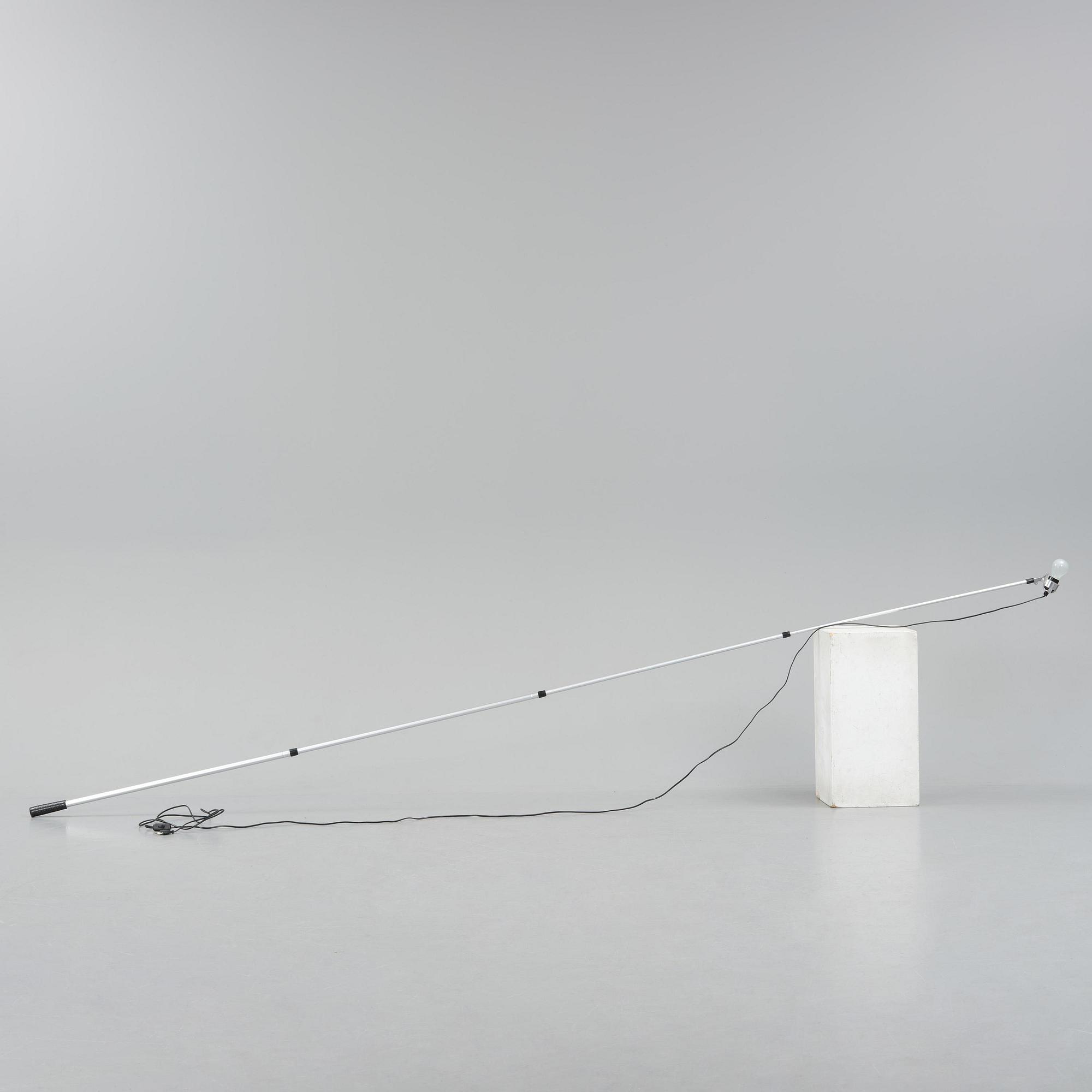 Arik Levy, a rare "Thing" telescopic light, Snowcrash, ca 1999.