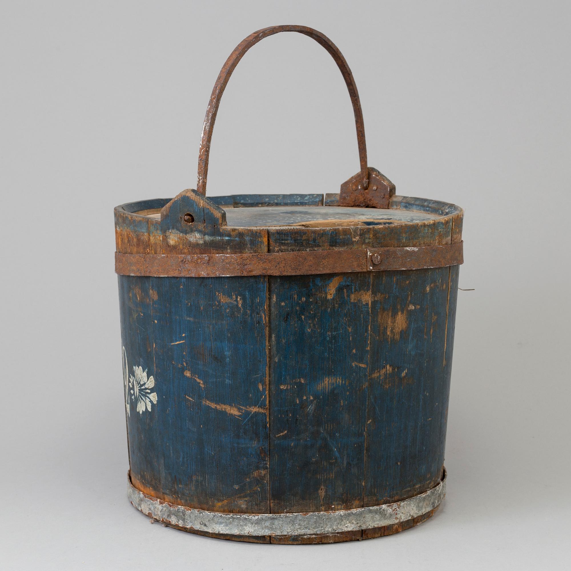 HINK, allmoge, Alfta, Hälsingland, daterad 1842.