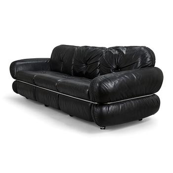 Kurt Hvitsjö, soffa, "Hannibal" Isku 1970-tal.