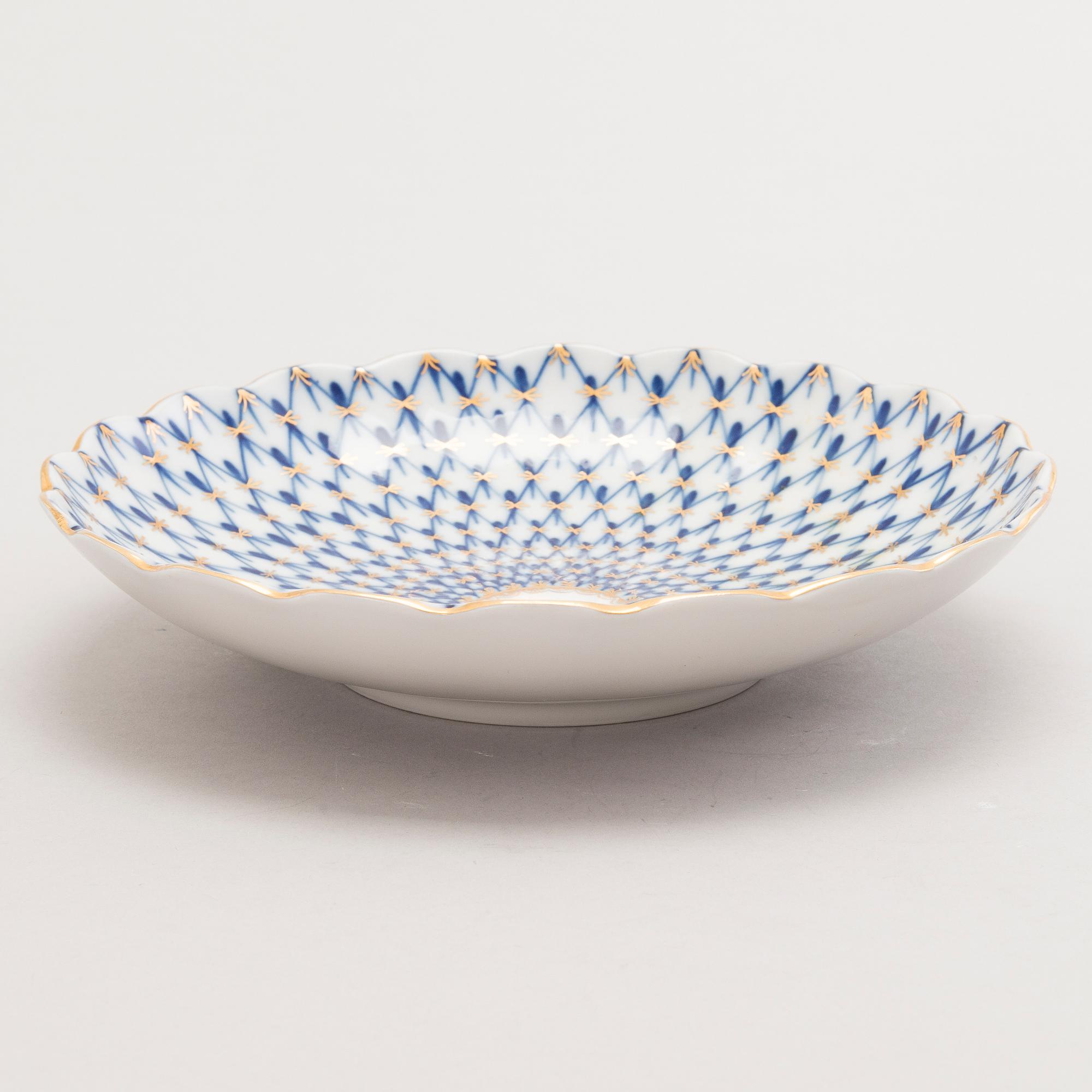 ASTIASTO, 24 osaa, "Cobalt net", Lomonosov, Neuvostoliitto.