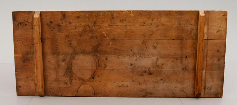 BOCKBORD, 1800-talets första hälft.
