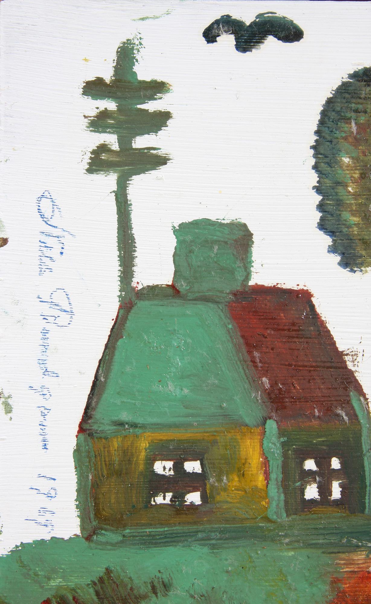 NILS RUNDGREN (Björnjägaren), 3 st blandteknik, sign samt dat "69".