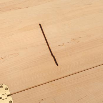 BORD, "Simsalabim", Börge Lindau, Blå Station, 1900-talets slut.