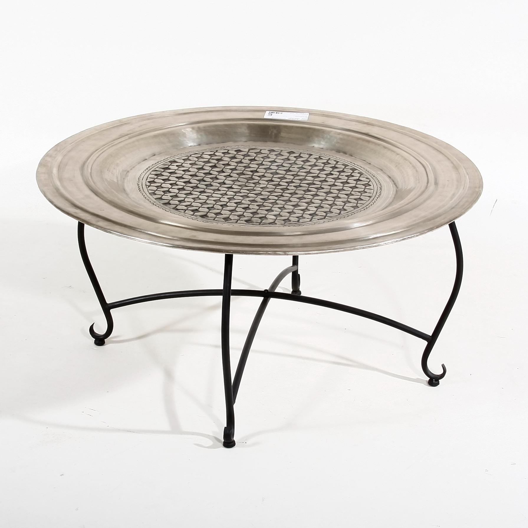 SOFFBORD, orientalisk stil. 1900-tal.