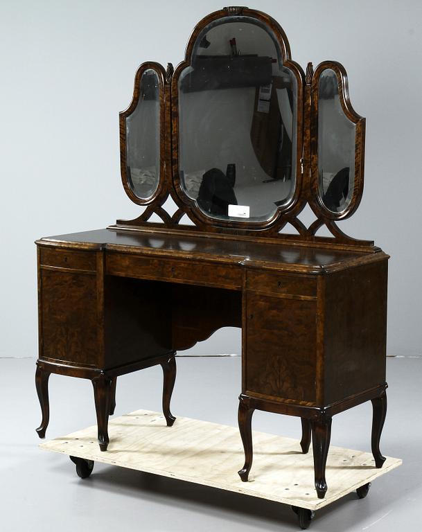 SPEGELBYRÅ, 1930-tal.