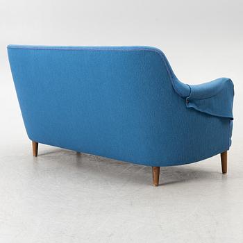 Carl Malmsten, soffa, "Samsas", 1900-talets andra hälft.