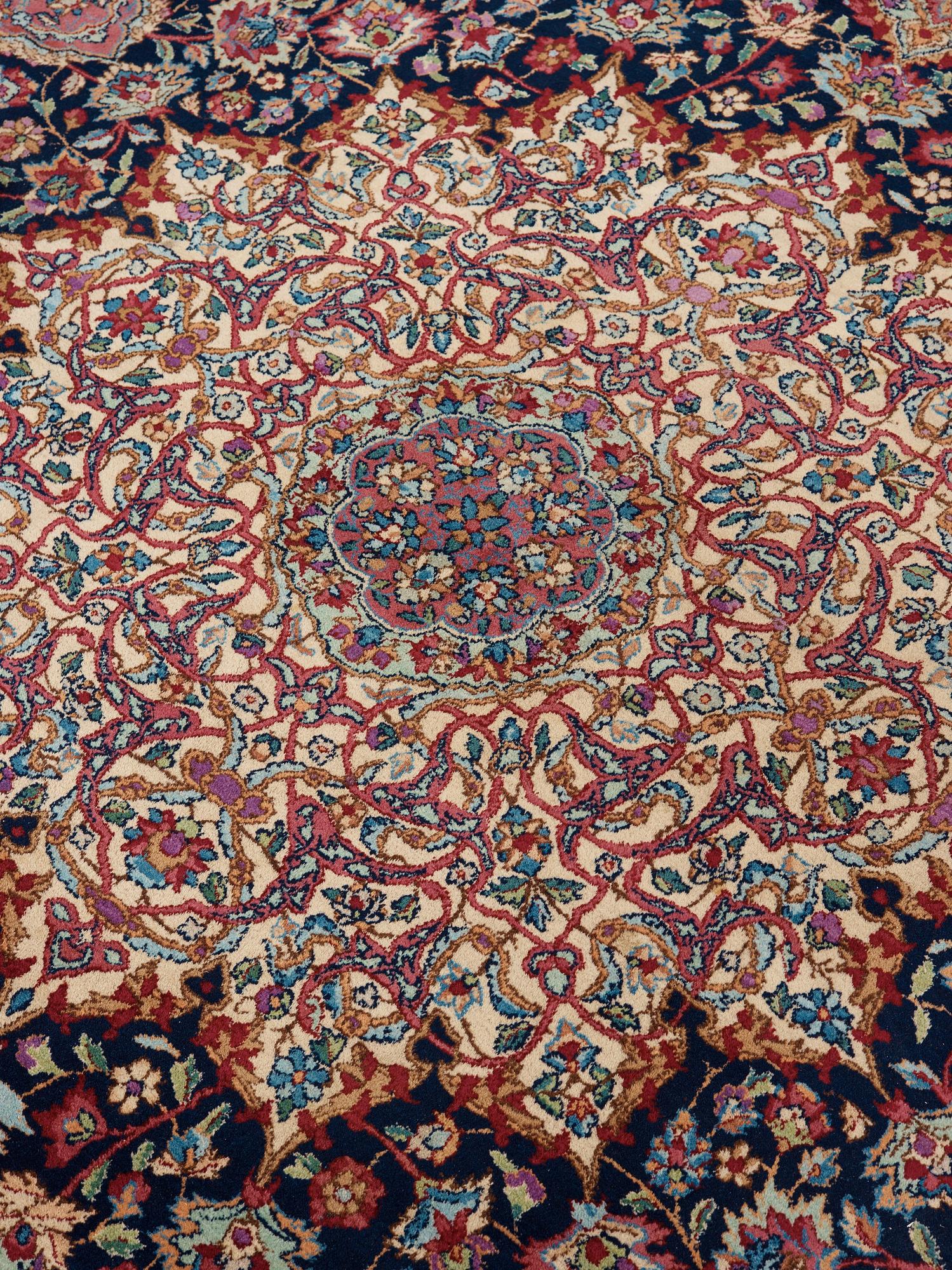 MATTA. Semiantik Kirman. 614,5 x 360,5 cm.