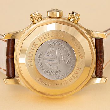 Franck Muller, Endurance 24, “Limited Edt 19/50”, ca 2004.